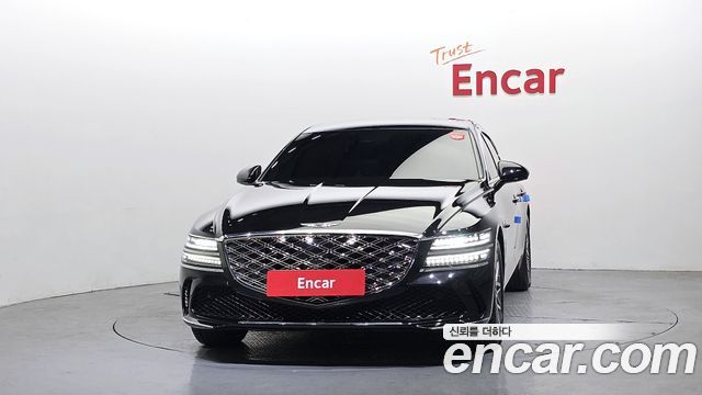 Genesis G80 (RG3) Gasoline 2.5 Turbo AWD 2025 — фото 3