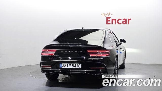 Genesis G80 (RG3) Gasoline 2.5 Turbo AWD 2025 — фото 4