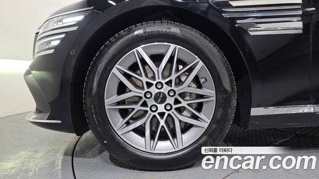 Genesis G80 (RG3) Gasoline 2.5 Turbo AWD 2025 — фото 5