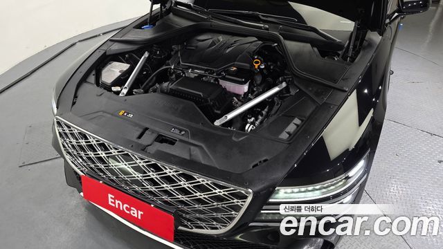 Genesis G80 (RG3) Gasoline 2.5 Turbo AWD 2025 — фото 6