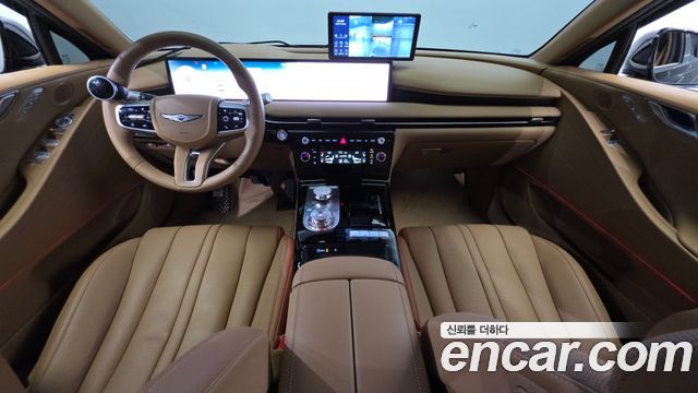 Genesis G80 (RG3) Gasoline 2.5 Turbo AWD 2025 — фото 7