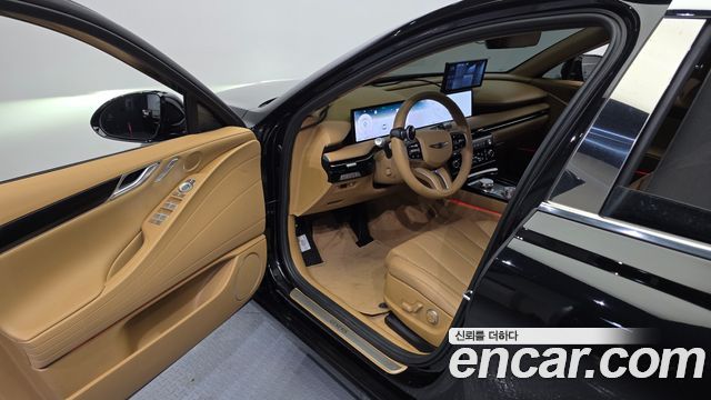 Genesis G80 (RG3) Gasoline 2.5 Turbo AWD 2025 — фото 10