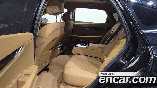 Genesis G80 (RG3) Gasoline 2.5 Turbo AWD 2025 — фото 11