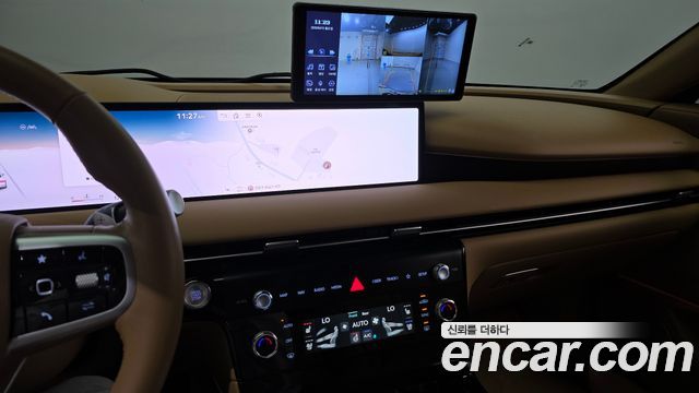 Genesis G80 (RG3) Gasoline 2.5 Turbo AWD 2025 — фото 15