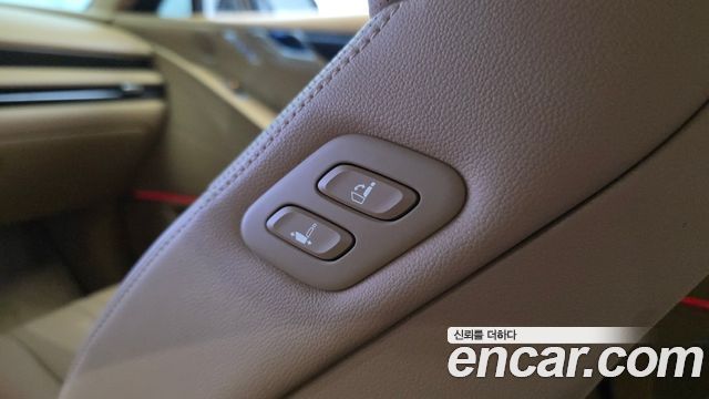 Genesis G80 (RG3) Gasoline 2.5 Turbo AWD 2025 — фото 19