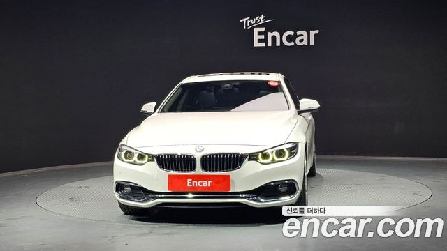 BMW 4 Series (F32) 420i Luxury GranCoupe 2018 — фото 3