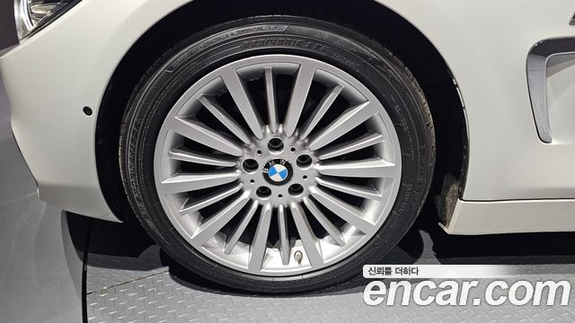 BMW 4 Series (F32) 420i Luxury GranCoupe 2018 — фото 5
