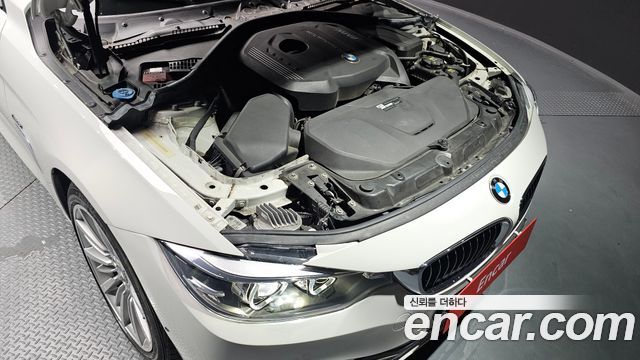 BMW 4 Series (F32) 420i Luxury GranCoupe 2018 — фото 6