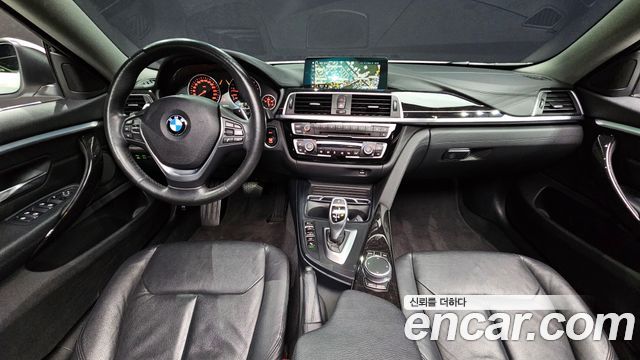 BMW 4 Series (F32) 420i Luxury GranCoupe 2018 — фото 7