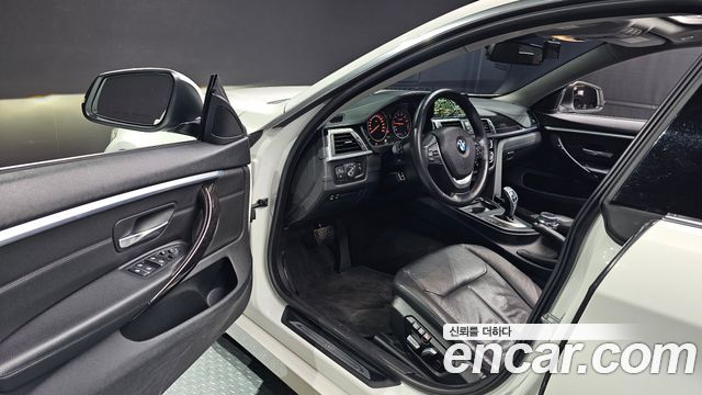 BMW 4 Series (F32) 420i Luxury GranCoupe 2018 — фото 10