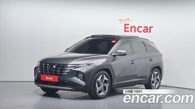Hyundai Tucson (NX4) Diesel 2.0 2WD Inspiration