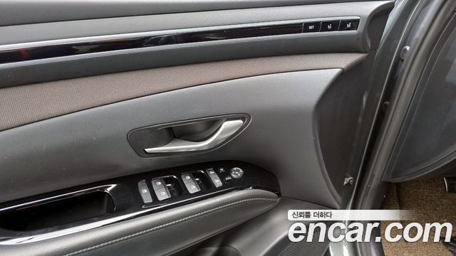 Hyundai Tucson (NX4) Diesel 2.0 2WD Inspiration 2021 — фото 14