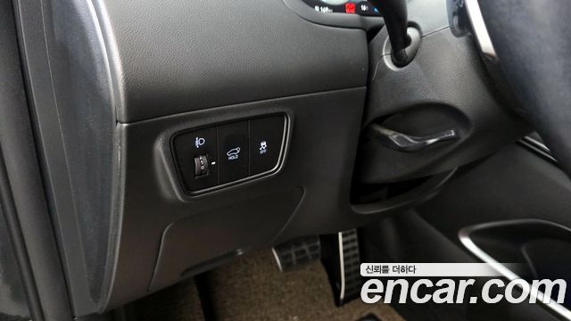 Hyundai Tucson (NX4) Diesel 2.0 2WD Inspiration 2021 — фото 15