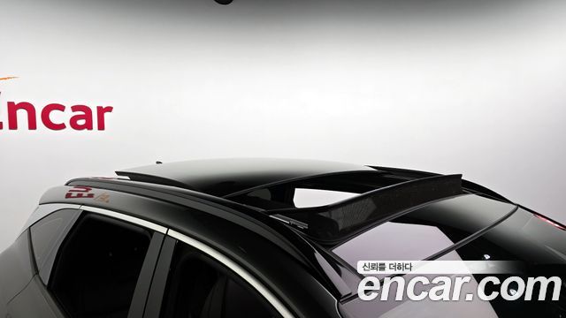 Hyundai Tucson (NX4) Diesel 2.0 2WD Inspiration 2021 — фото 18