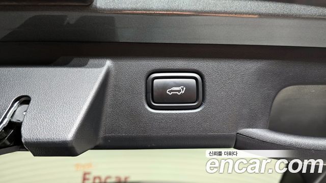 Hyundai Tucson (NX4) Diesel 2.0 2WD Inspiration 2021 — фото 20