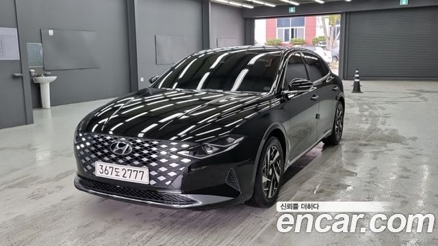 Hyundai Grandeur Hybrid (IG) Premium