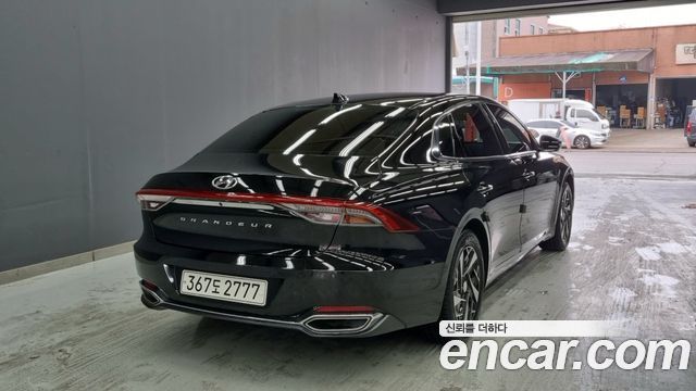 Hyundai Grandeur Hybrid (IG) Premium 2022 — фото 2