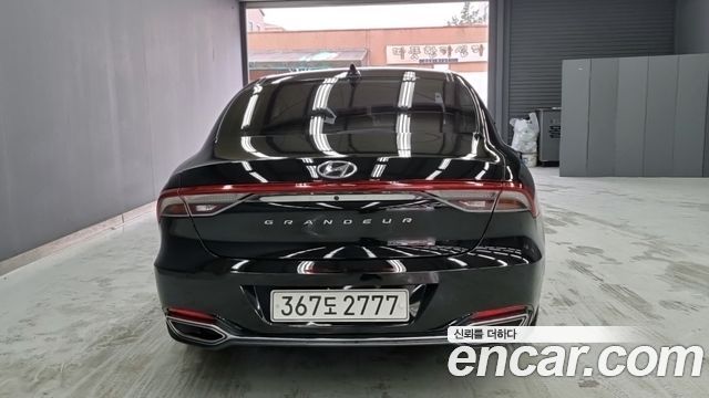 Hyundai Grandeur Hybrid (IG) Premium 2022 — фото 4