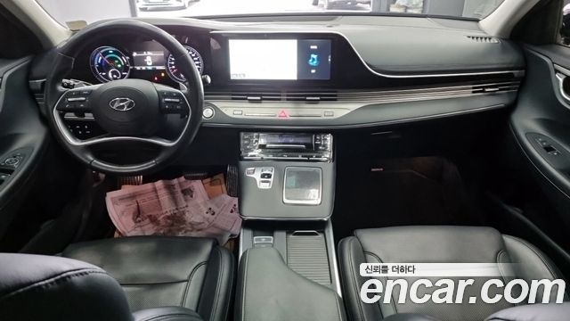 Hyundai Grandeur Hybrid (IG) Premium 2022 — фото 7