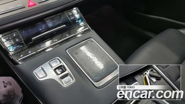 Hyundai Grandeur Hybrid (IG) Premium 2022 — фото 9