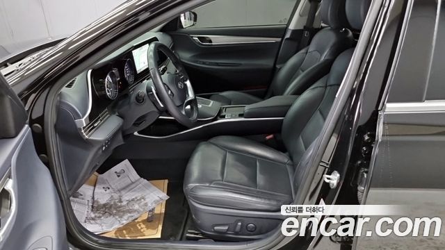 Hyundai Grandeur Hybrid (IG) Premium 2022 — фото 10