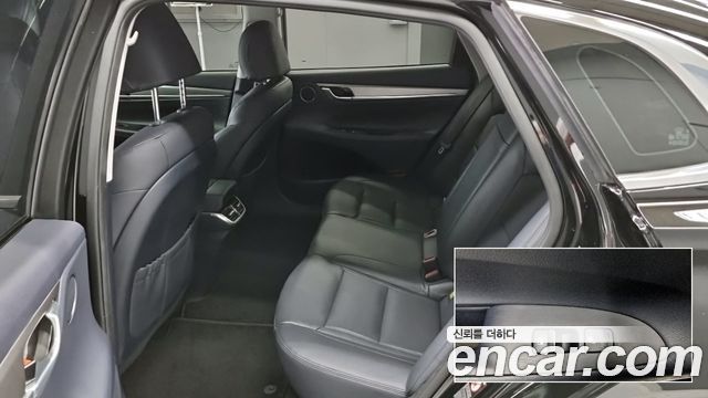 Hyundai Grandeur Hybrid (IG) Premium 2022 — фото 15