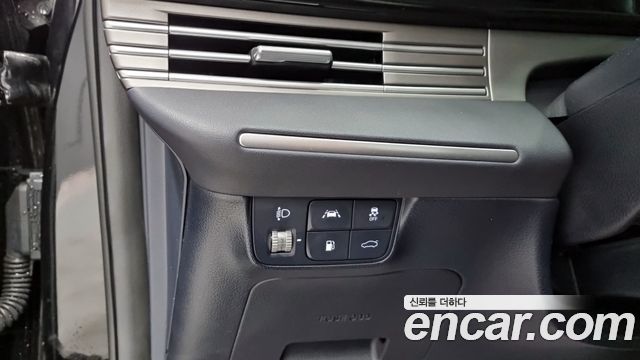 Hyundai Grandeur Hybrid (IG) Premium 2022 — фото 20