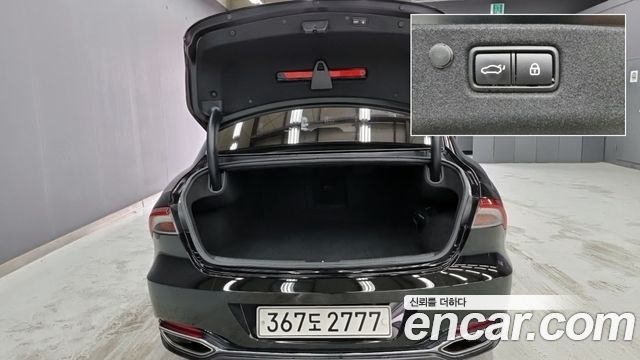 Hyundai Grandeur Hybrid (IG) Premium 2022 — фото 22