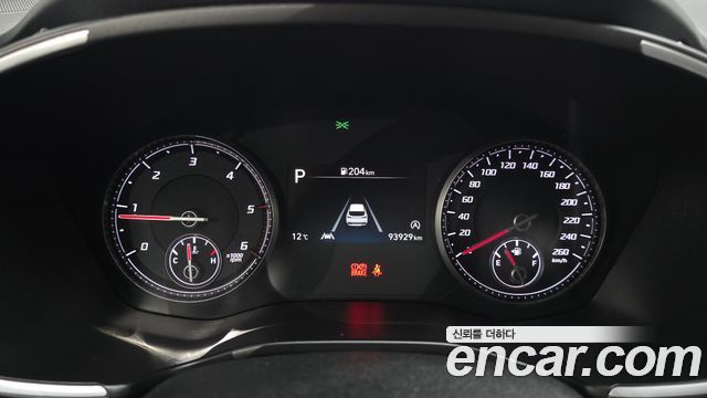 Hyundai Santa Fe Diesel 2.2 2WD Prestige 2021 — фото 8