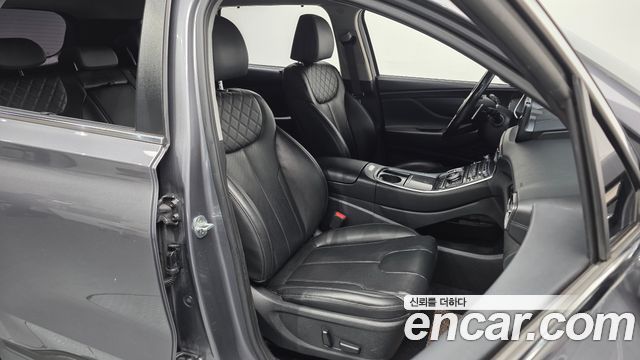 Hyundai Santa Fe Diesel 2.2 2WD Prestige 2021 — фото 12
