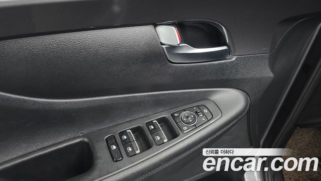 Hyundai Santa Fe Diesel 2.2 2WD Prestige 2021 — фото 13