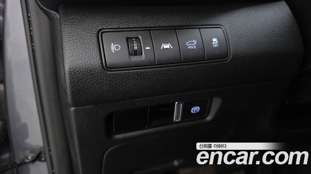 Hyundai Santa Fe Diesel 2.2 2WD Prestige 2021 — фото 15