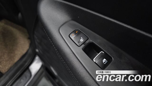 Hyundai Santa Fe Diesel 2.2 2WD Prestige 2021 — фото 19