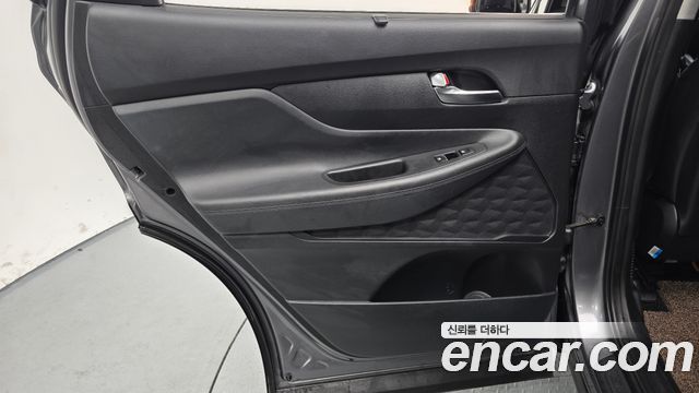 Hyundai Santa Fe Diesel 2.2 2WD Prestige 2021 — фото 25