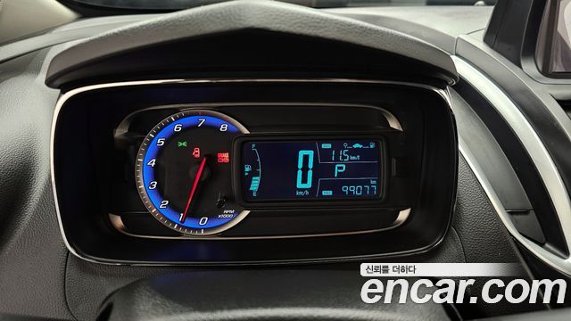 Chevrolet Trax 1.4 LT Leather Package 2015 — фото 8