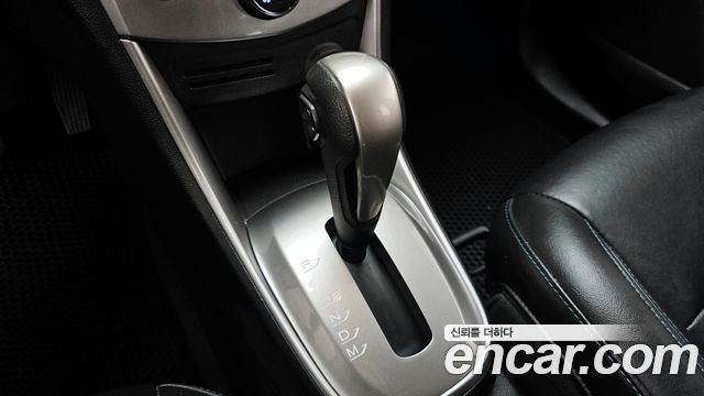Chevrolet Trax 1.4 LT Leather Package 2015 — фото 9