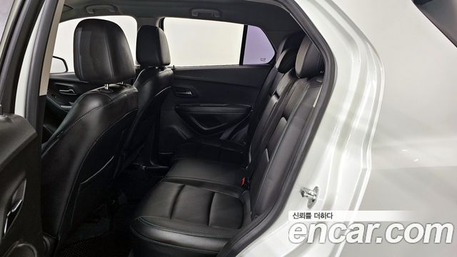 Chevrolet Trax 1.4 LT Leather Package 2015 — фото 13
