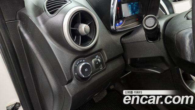 Chevrolet Trax 1.4 LT Leather Package 2015 — фото 19