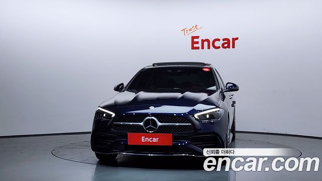 Mercedes-Benz C-Class (W206) C300 AMG Line 2022 — фото 3
