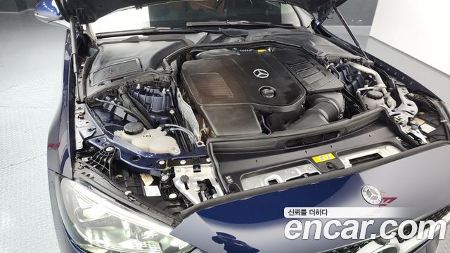 Mercedes-Benz C-Class (W206) C300 AMG Line 2022 — фото 6
