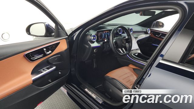 Mercedes-Benz C-Class (W206) C300 AMG Line 2022 — фото 10