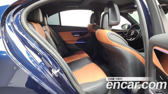 Mercedes-Benz C-Class (W206) C300 AMG Line 2022 — фото 11