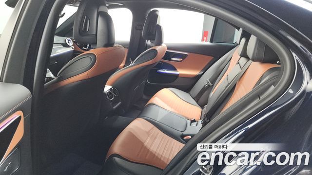 Mercedes-Benz C-Class (W206) C300 AMG Line 2022 — фото 19