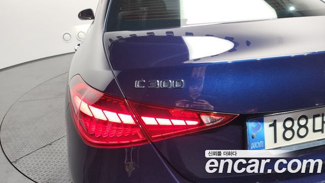 Mercedes-Benz C-Class (W206) C300 AMG Line 2022 — фото 23