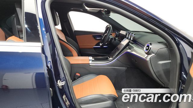 Mercedes-Benz C-Class (W206) C300 AMG Line 2022 — фото 26