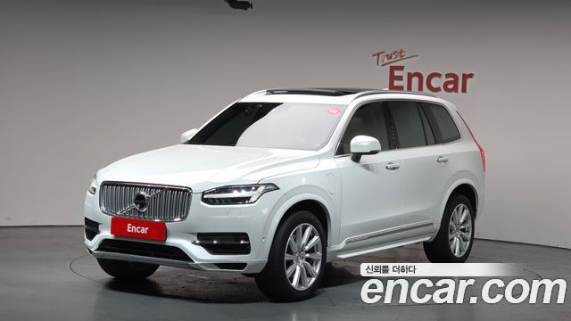 Volvo XC90 (II) T8 Inscription Hybird