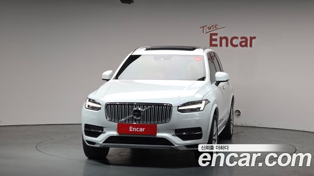 Volvo XC90 (II) T8 Inscription Hybird 2018 — фото 3
