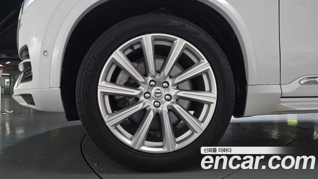 Volvo XC90 (II) T8 Inscription Hybird 2018 — фото 5