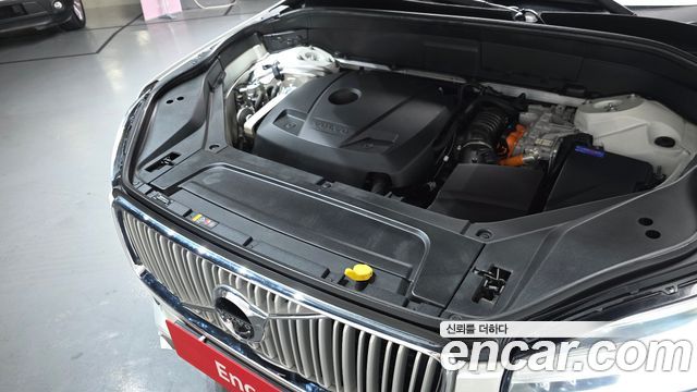 Volvo XC90 (II) T8 Inscription Hybird 2018 — фото 6