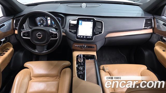 Volvo XC90 (II) T8 Inscription Hybird 2018 — фото 7